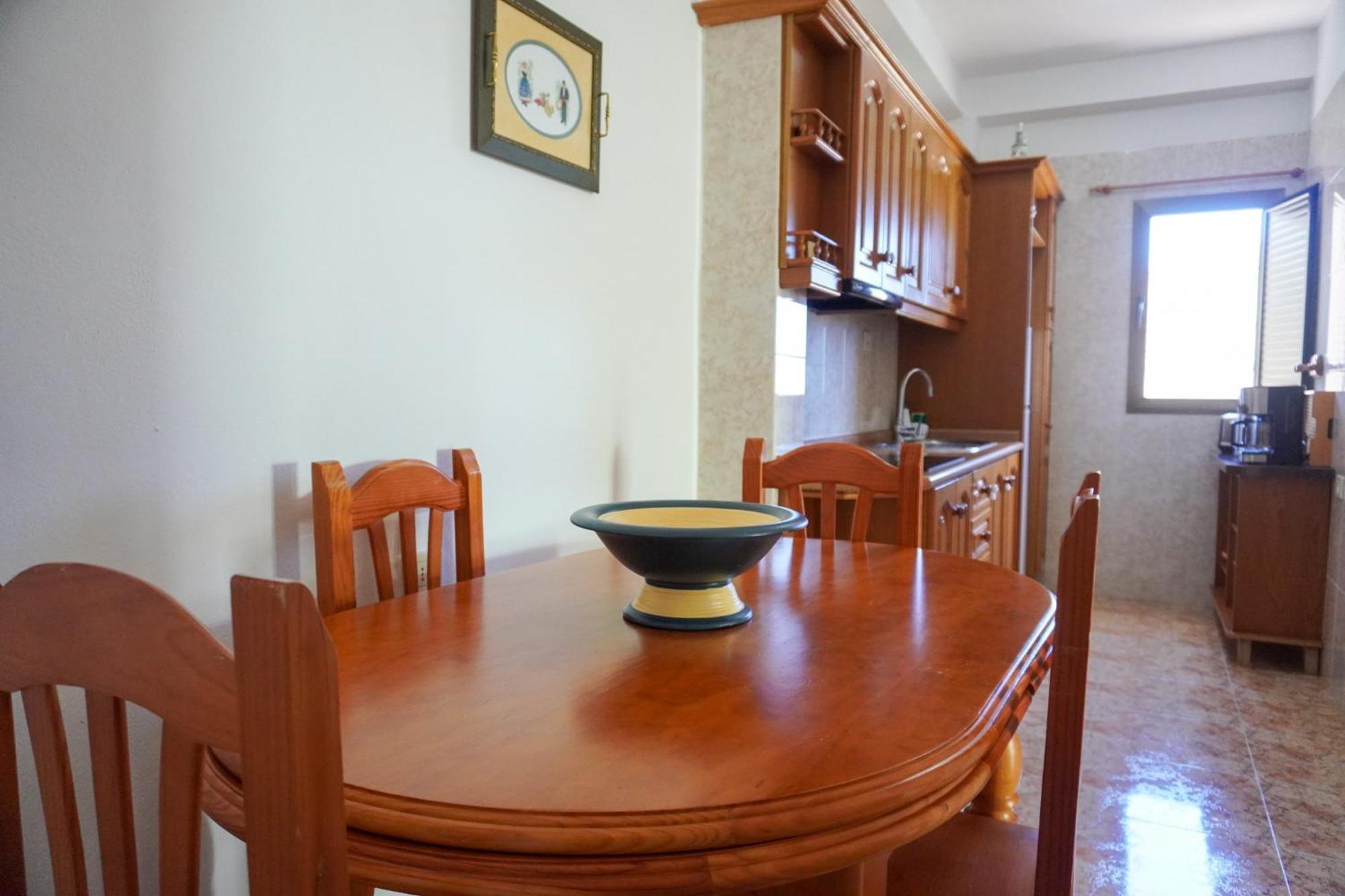 Holiday House Casa Argelio Alojera Kültér fotó
