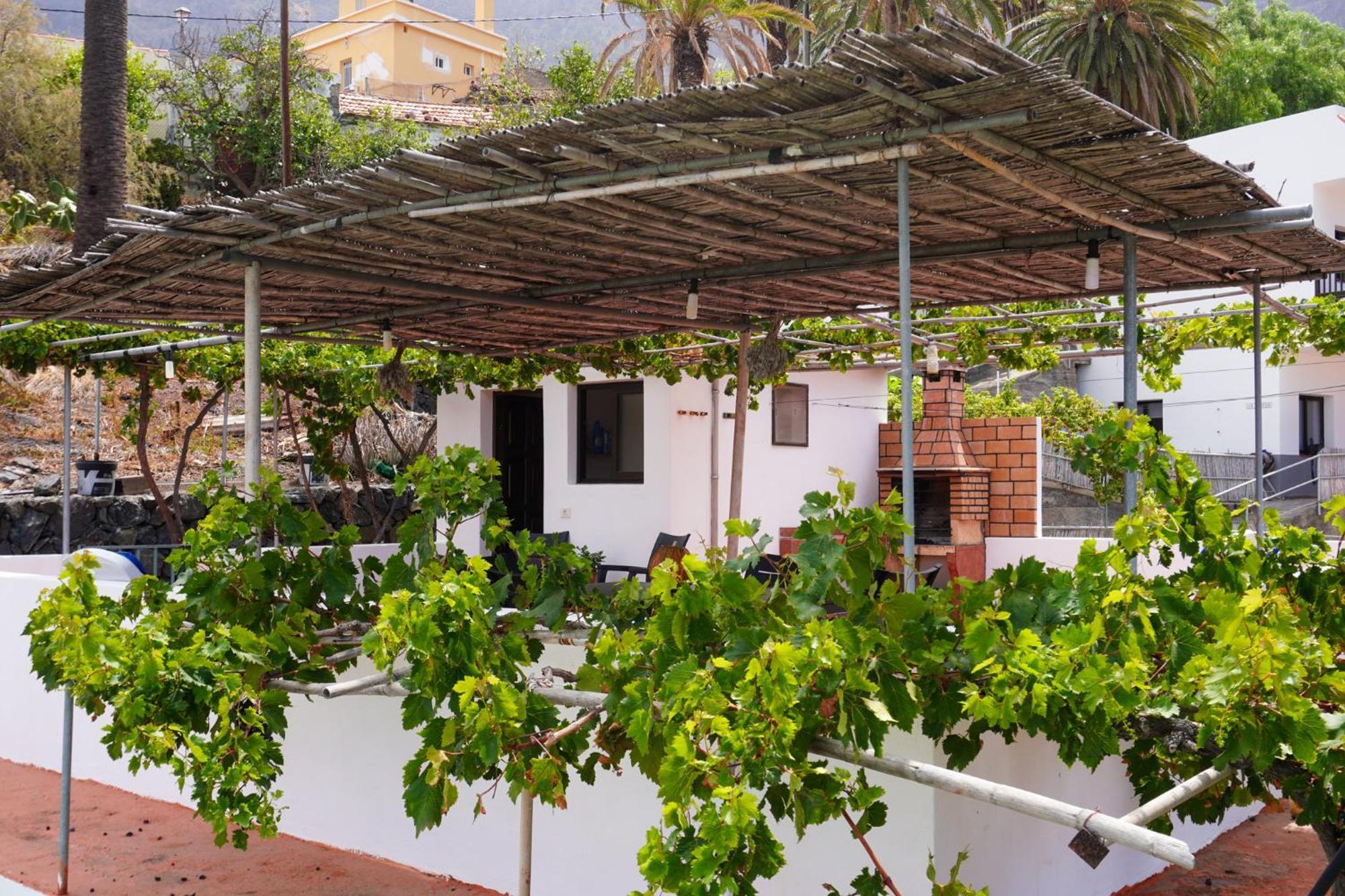 Holiday House Casa Argelio Alojera Kültér fotó