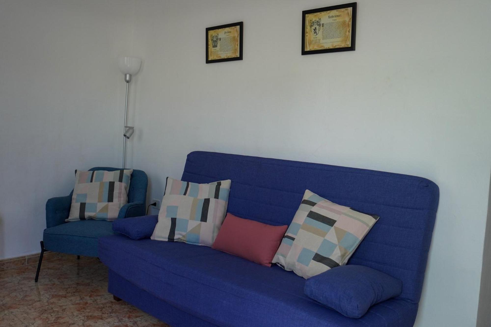 Holiday House Casa Argelio Alojera Kültér fotó