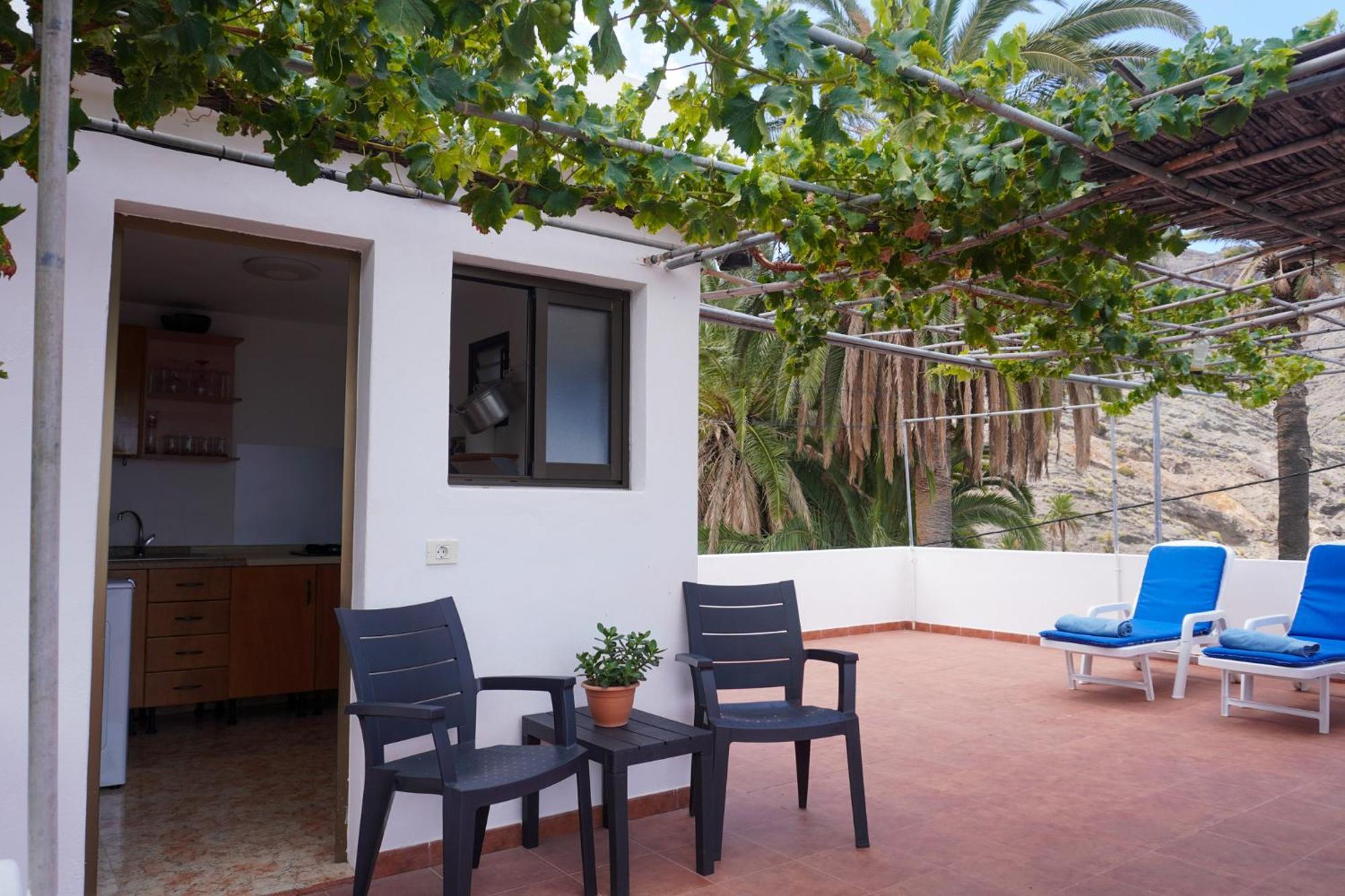 Holiday House Casa Argelio Alojera Kültér fotó