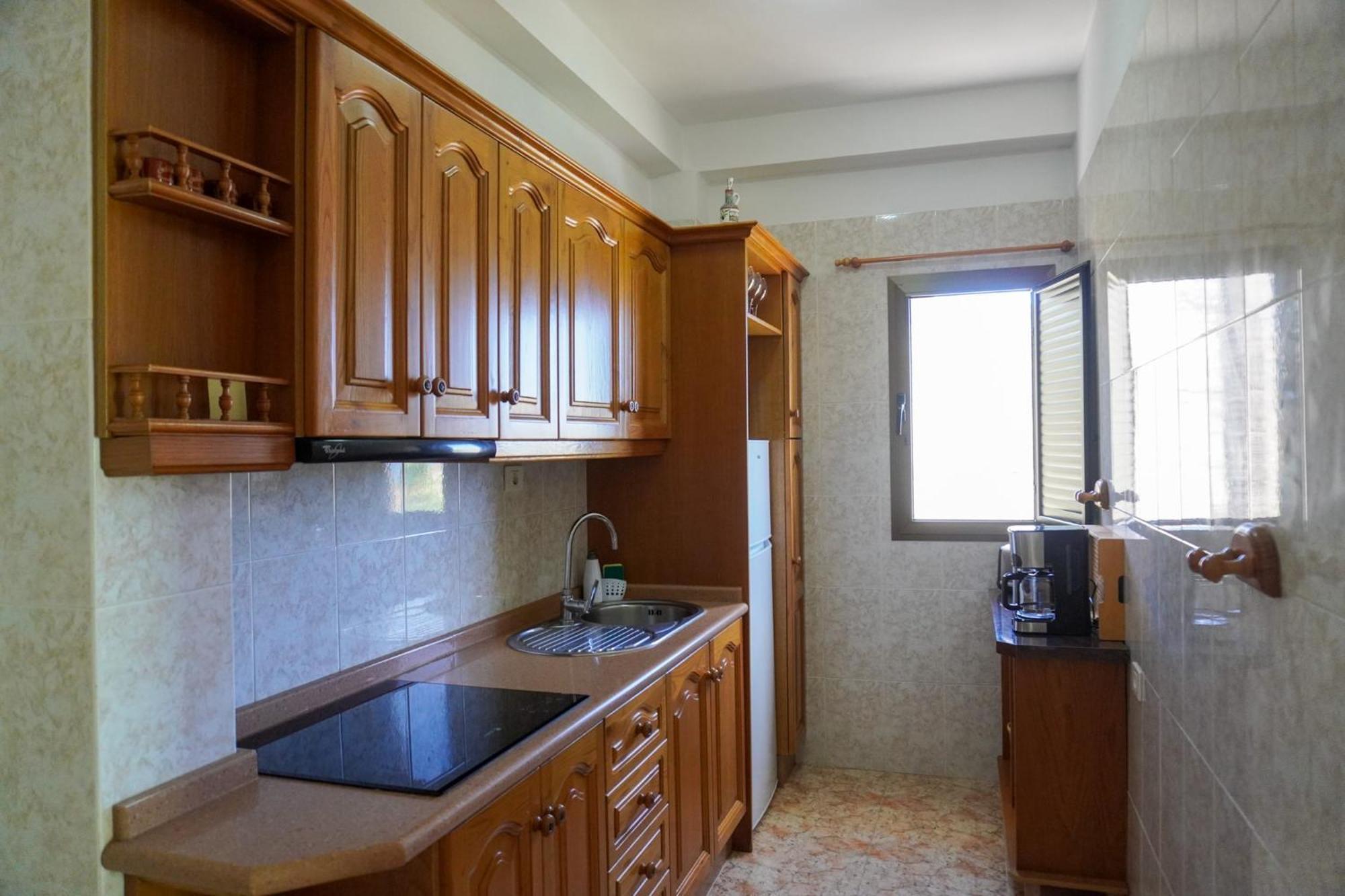Holiday House Casa Argelio Alojera Kültér fotó