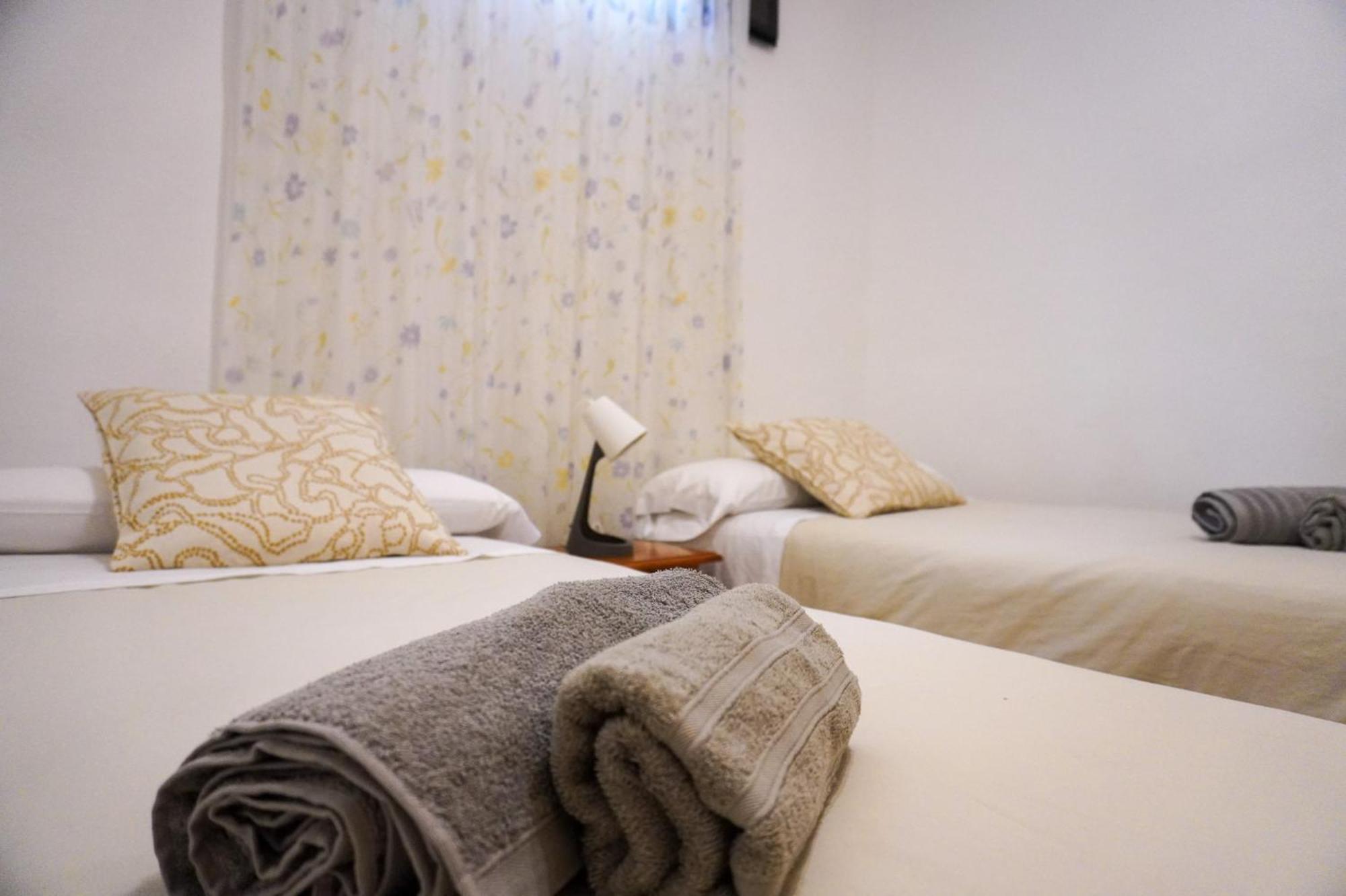 Holiday House Casa Argelio Alojera Kültér fotó